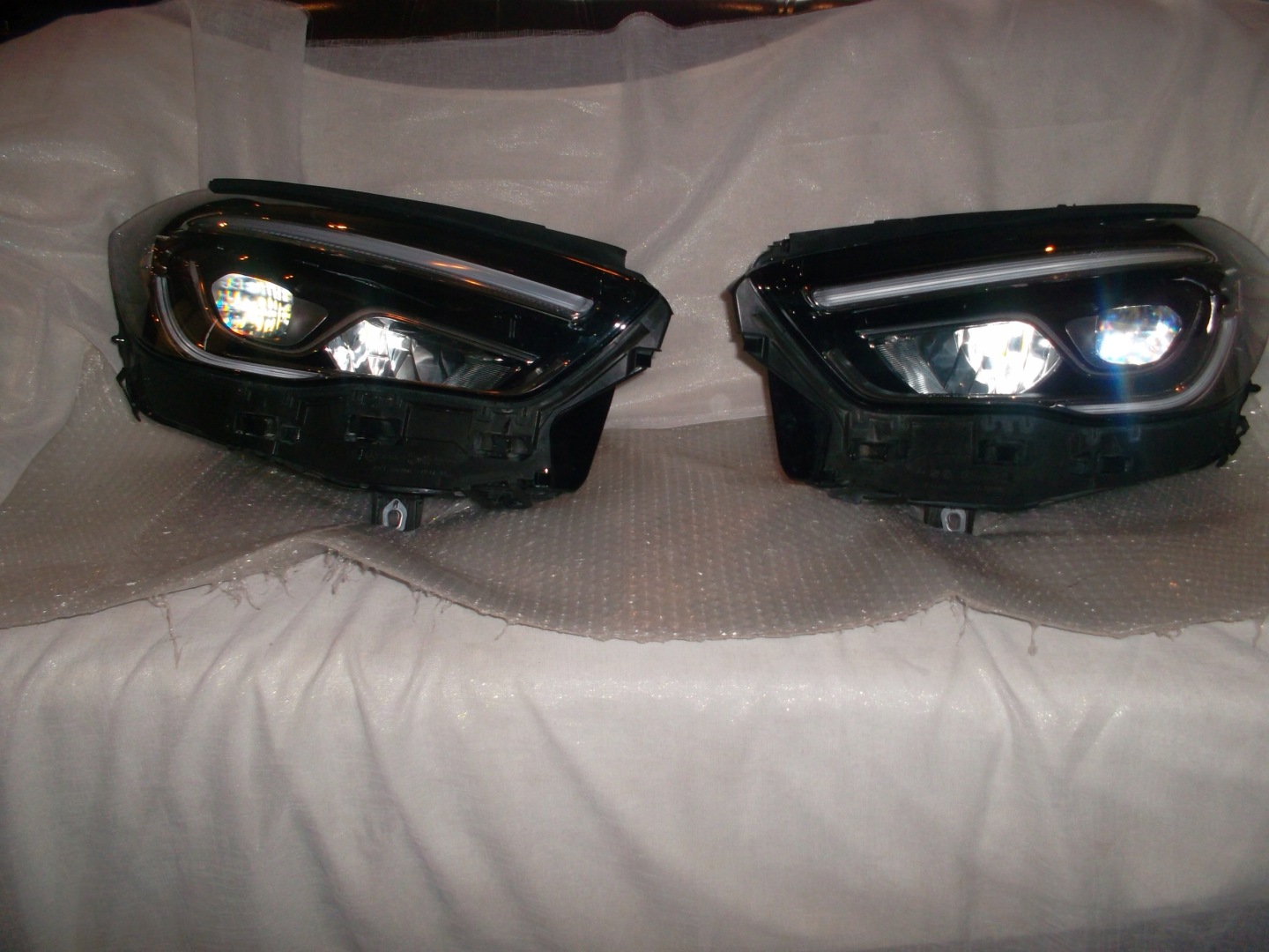 Frontscheinwerfer Mercedes-Benz GLA W247 A2479066301 High Performance LED Links Headlight - Thumbnail 1