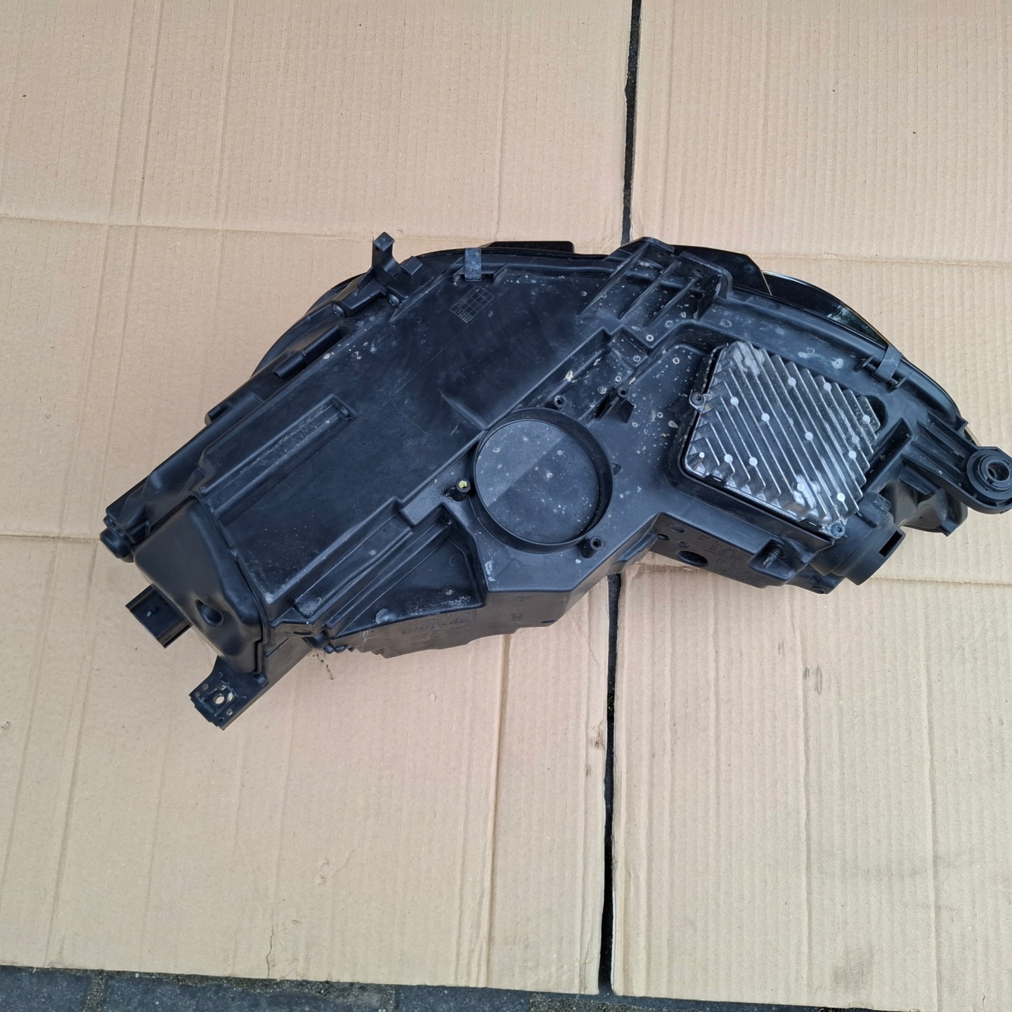Frontscheinwerfer Audi A4 B9 8W0941034D LED Rechts Scheinwerfer Headlight - Thumbnail 11