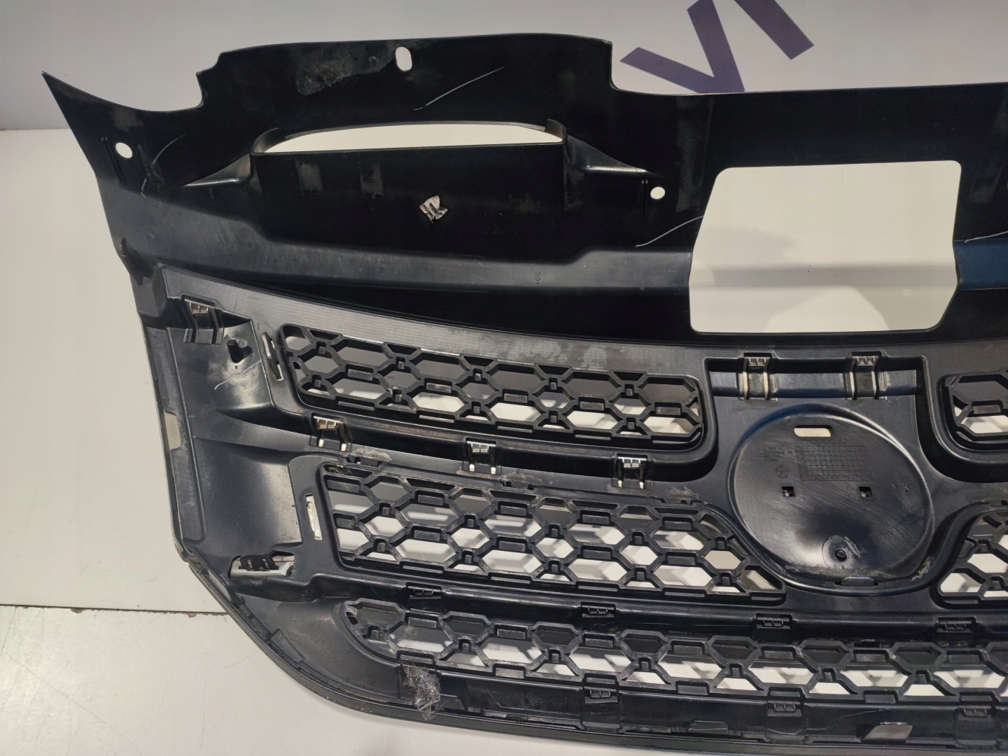 Fiat Freemont JC Kühlergrill FRONTGRILL Kühlergitter 55000802 - Thumbnail 10
