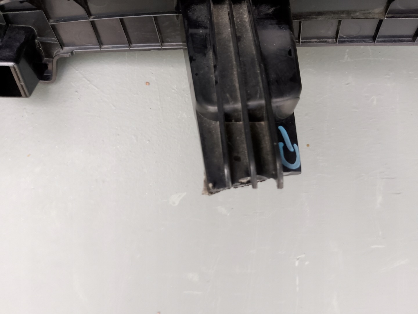 Kia Ceed CD Kühlergrill FRONTGRILL Kühlergitter - Thumbnail 9