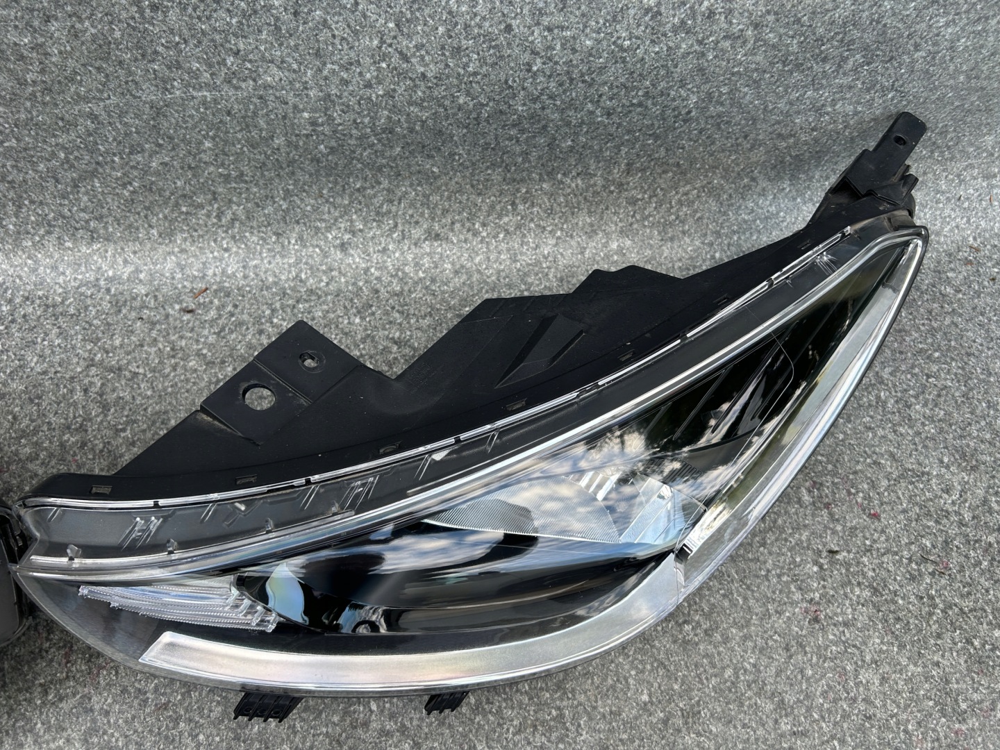 Frontscheinwerfer Kia Rio YB LED Links Scheinwerfer Headlight - Thumbnail 6