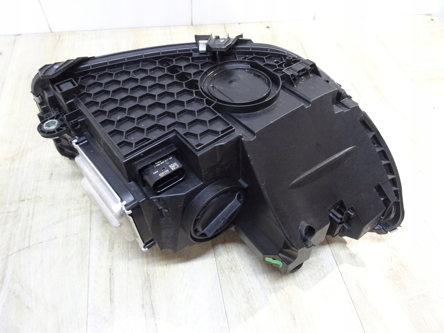 Frontscheinwerfer Mercedes-Benz C-Klasse W206 A2069060703 High Performance LED Links Headlight - Thumbnail 10
