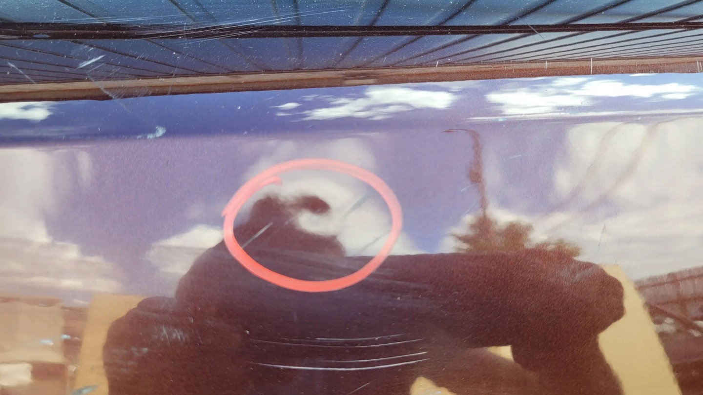 Honda CR-V RS Tür Vorne Links Door Porta Porte - Thumbnail 6