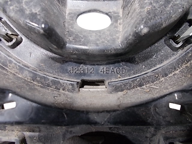 Nissan Qashqai J11 Kühlergrill FRONTGRILL Kühlergitter 623124EA0D - Thumbnail 9