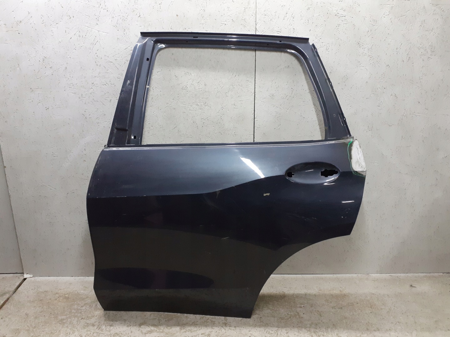 BMW X5 G05 Tür Hinten Links SUV Door Porta Porte - Thumbnail 1