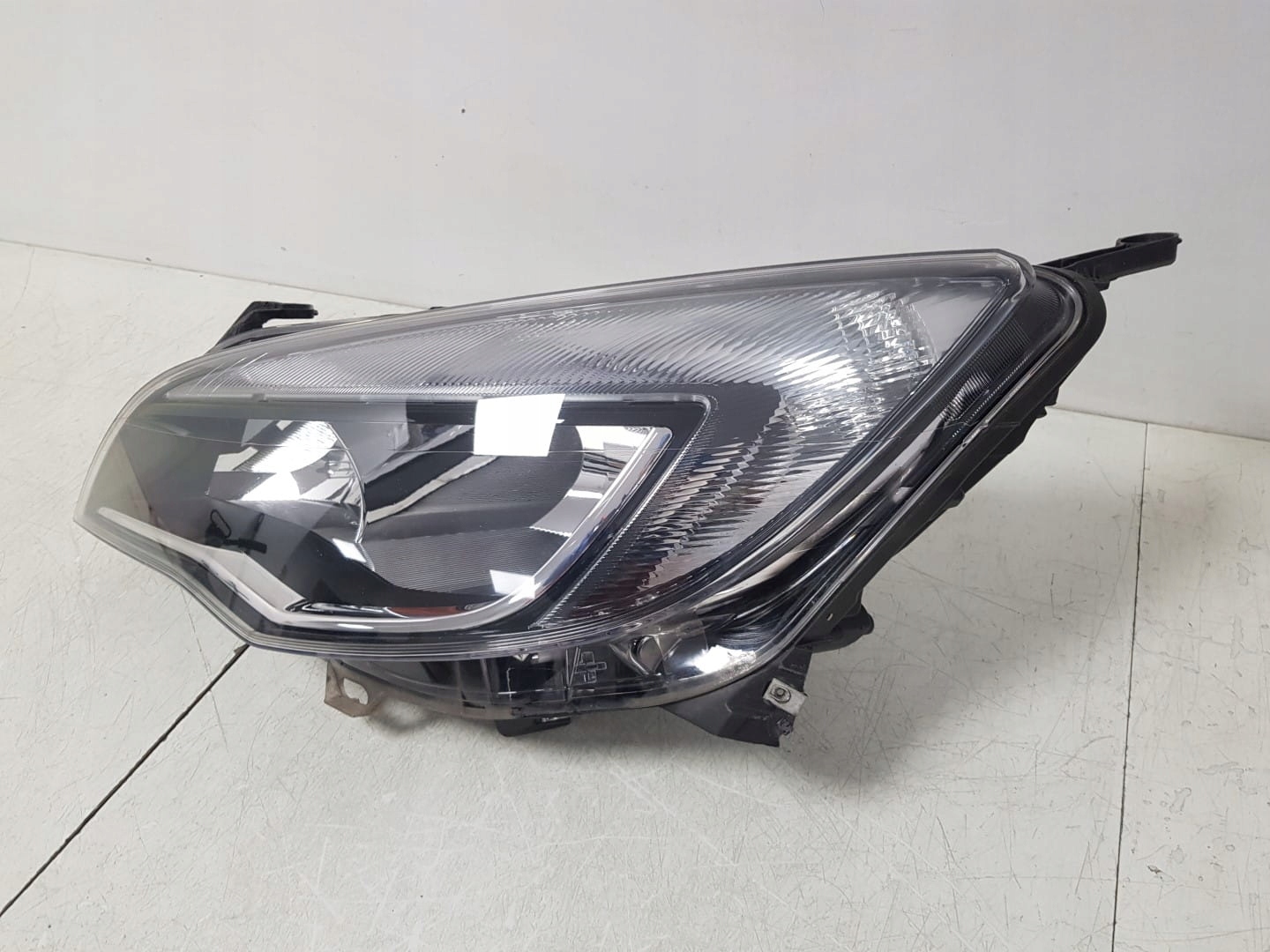 Frontscheinwerfer Opel Astra LED Links Scheinwerfer Headlight - Thumbnail 10