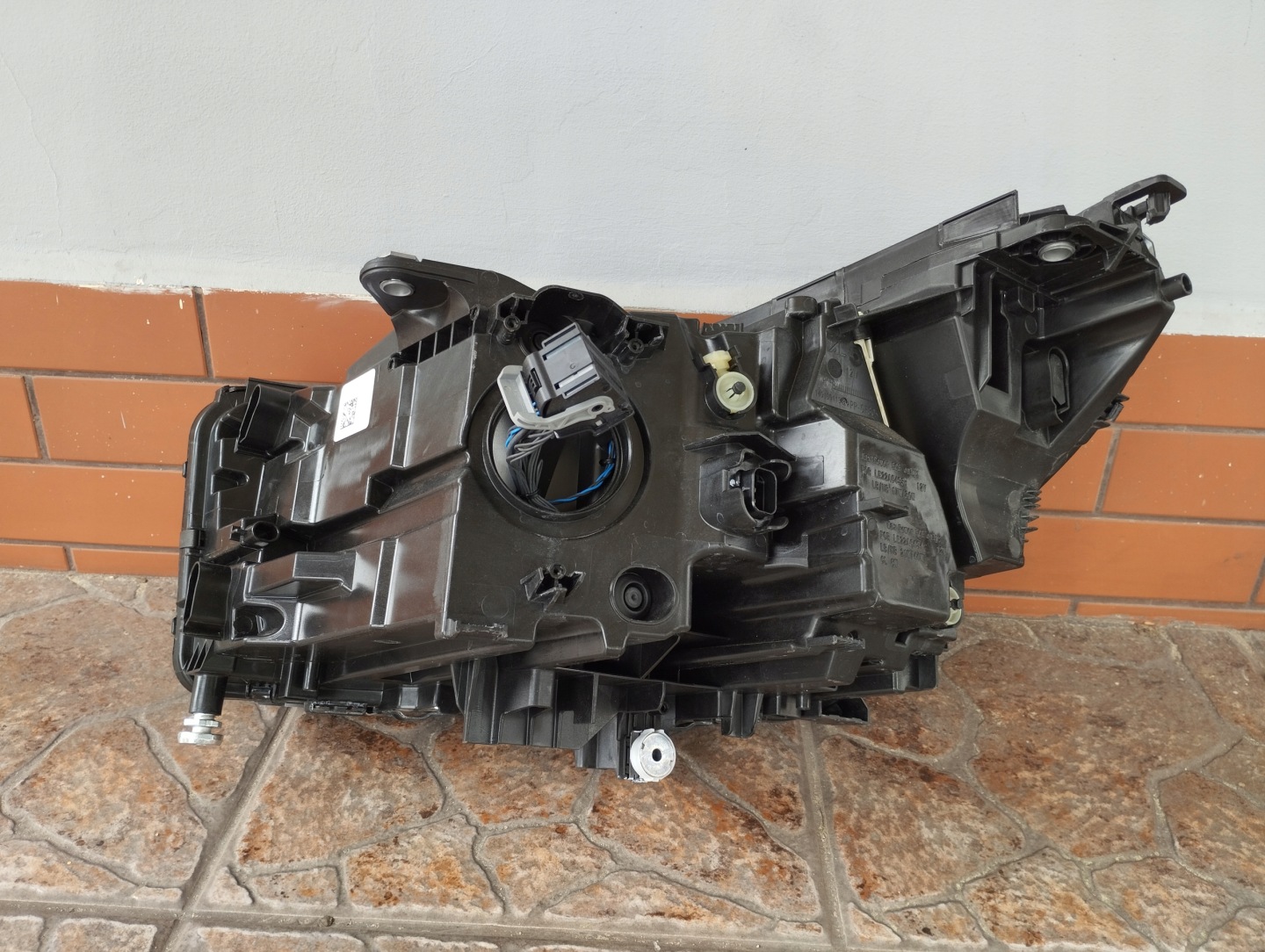 Frontscheinwerfer BMW 5 G61 5A798D8 LED Rechts Scheinwerfer Headlight - Thumbnail 8