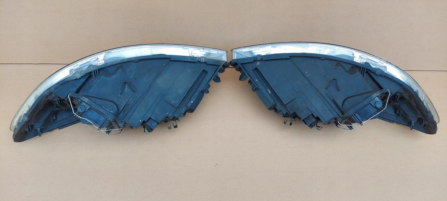 Frontscheinwerfer Volvo C30 31214800 Facelift LED Links Scheinwerfer Headlight - Thumbnail 3