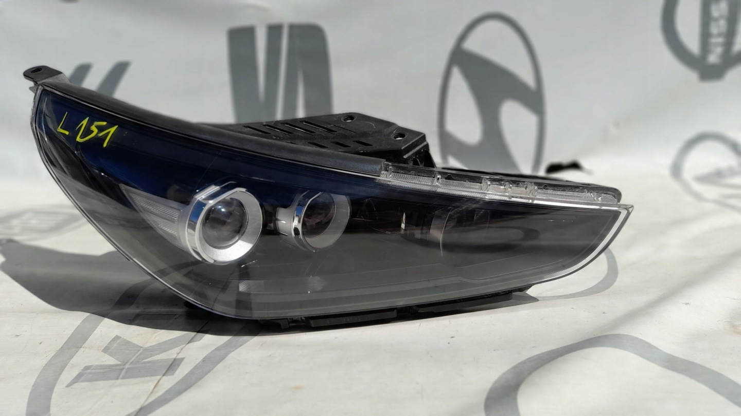 Frontscheinwerfer Hyundai i30 FDH LED Links Scheinwerfer Headlight - Thumbnail 6