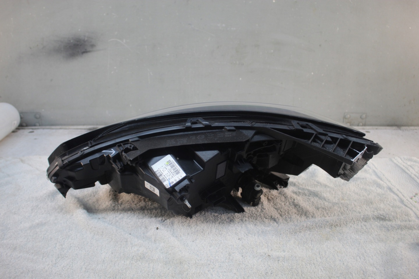 Frontscheinwerfer Renault Clio X98 260109379R LED Rechts Scheinwerfer Headlight - Thumbnail 3