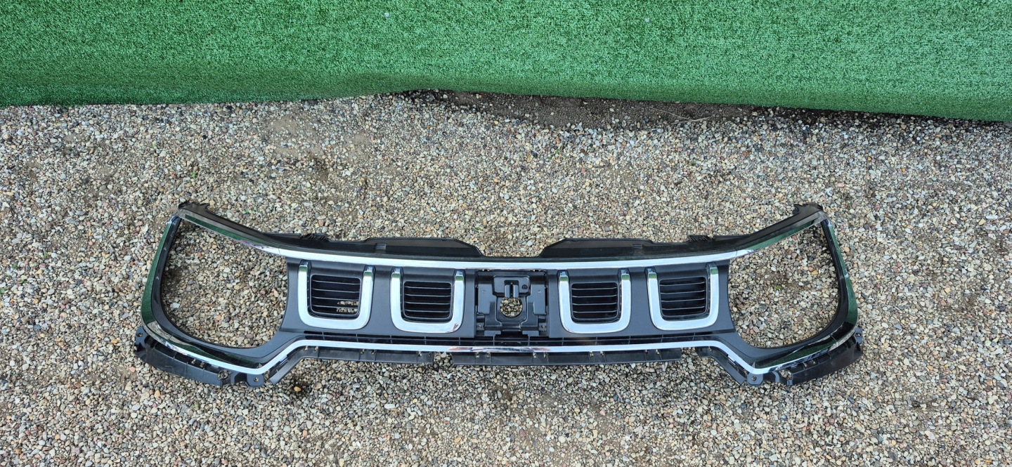 Suzuki Ignis I FH Kühlergrill FRONTGRILL Kühlergitter 7211173S0BLAZ - Thumbnail 1