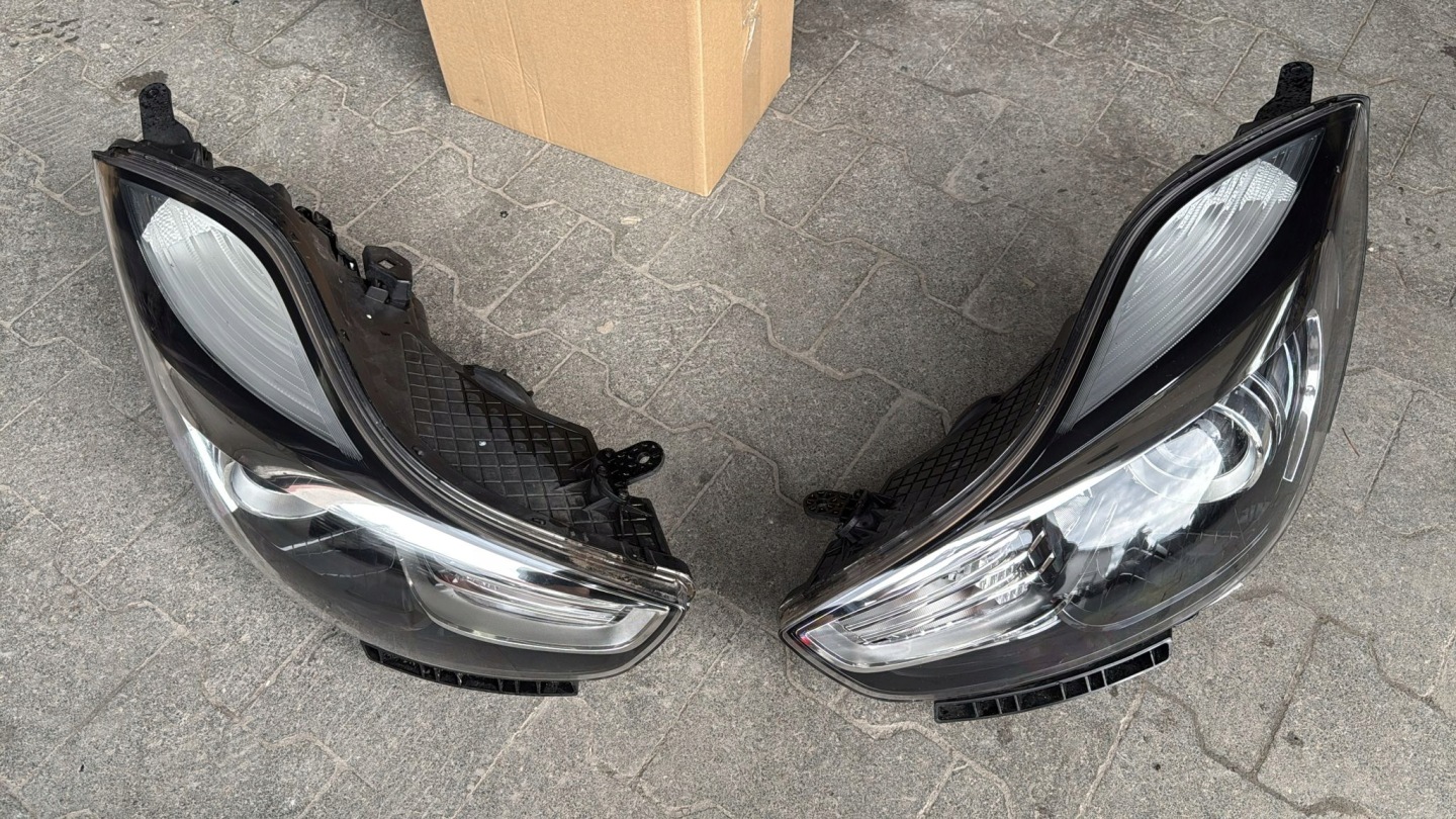 Frontscheinwerfer Hyundai ix20 JC Facelift LED Links Scheinwerfer Headlight - Thumbnail 1