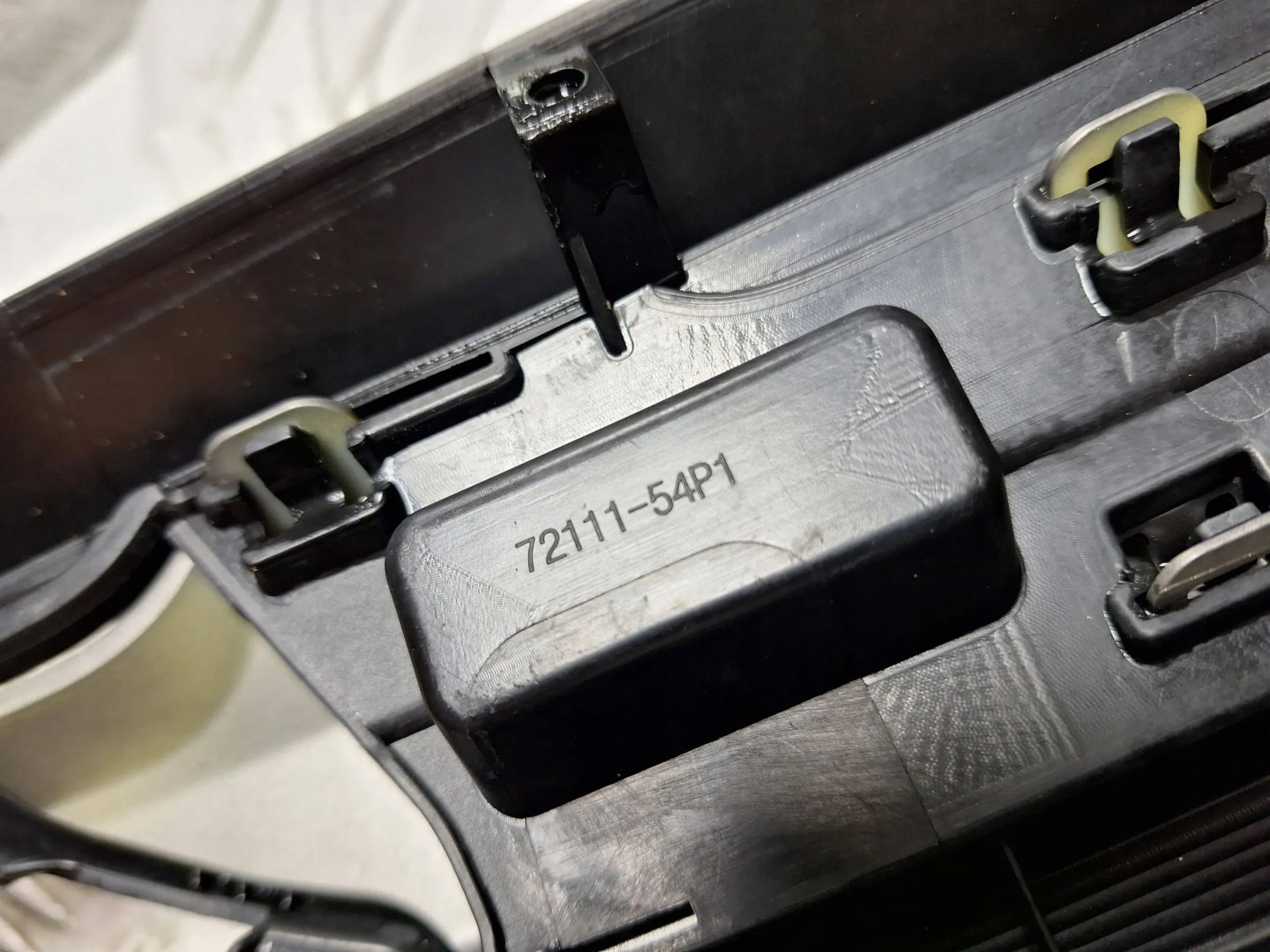 Suzuki Vitara I ET Kühlergrill FRONTGRILL Kühlergitter - Thumbnail 6