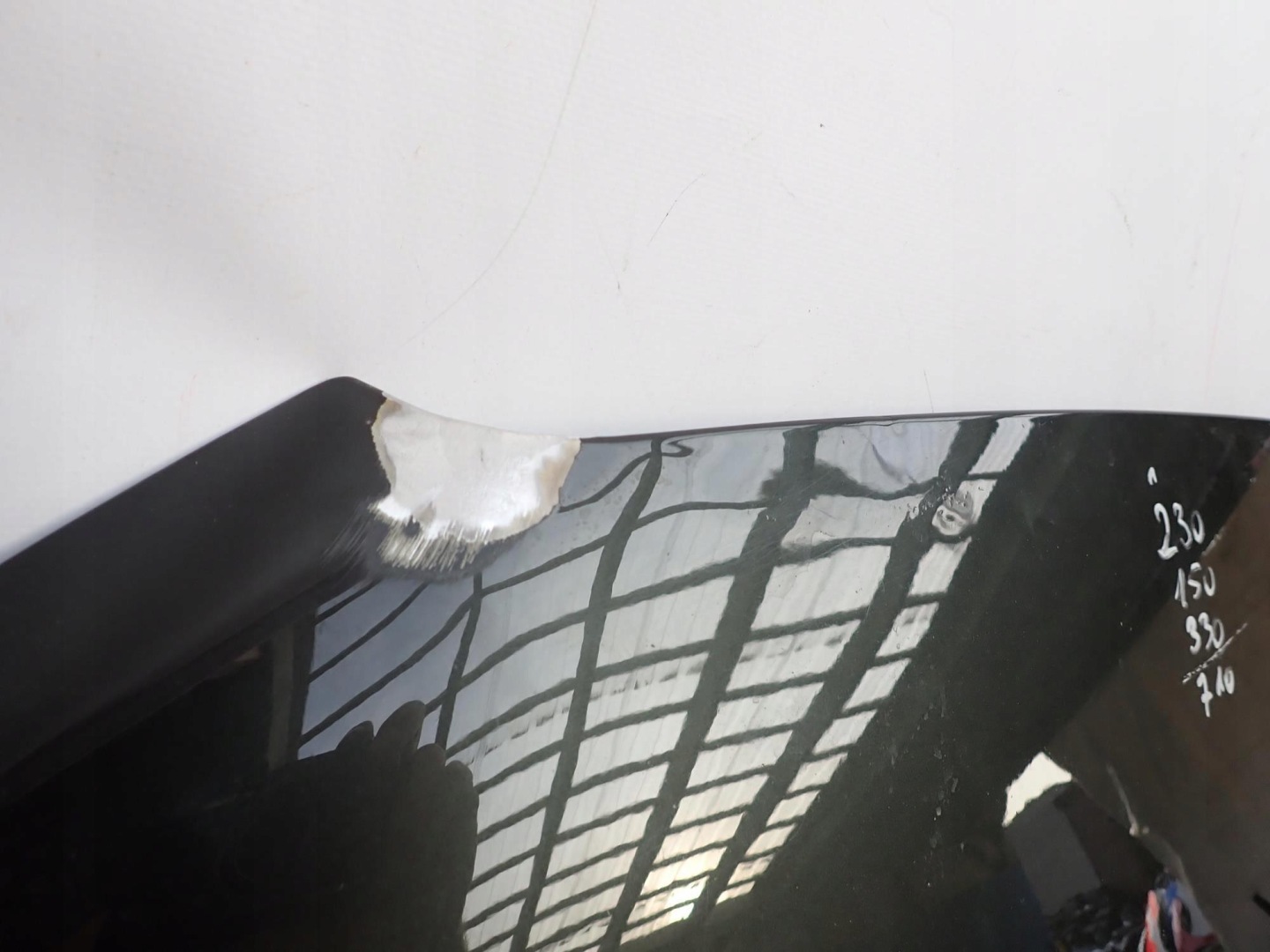 Motorhaube Volvo XC60 Bonnet Hood - Thumbnail 11