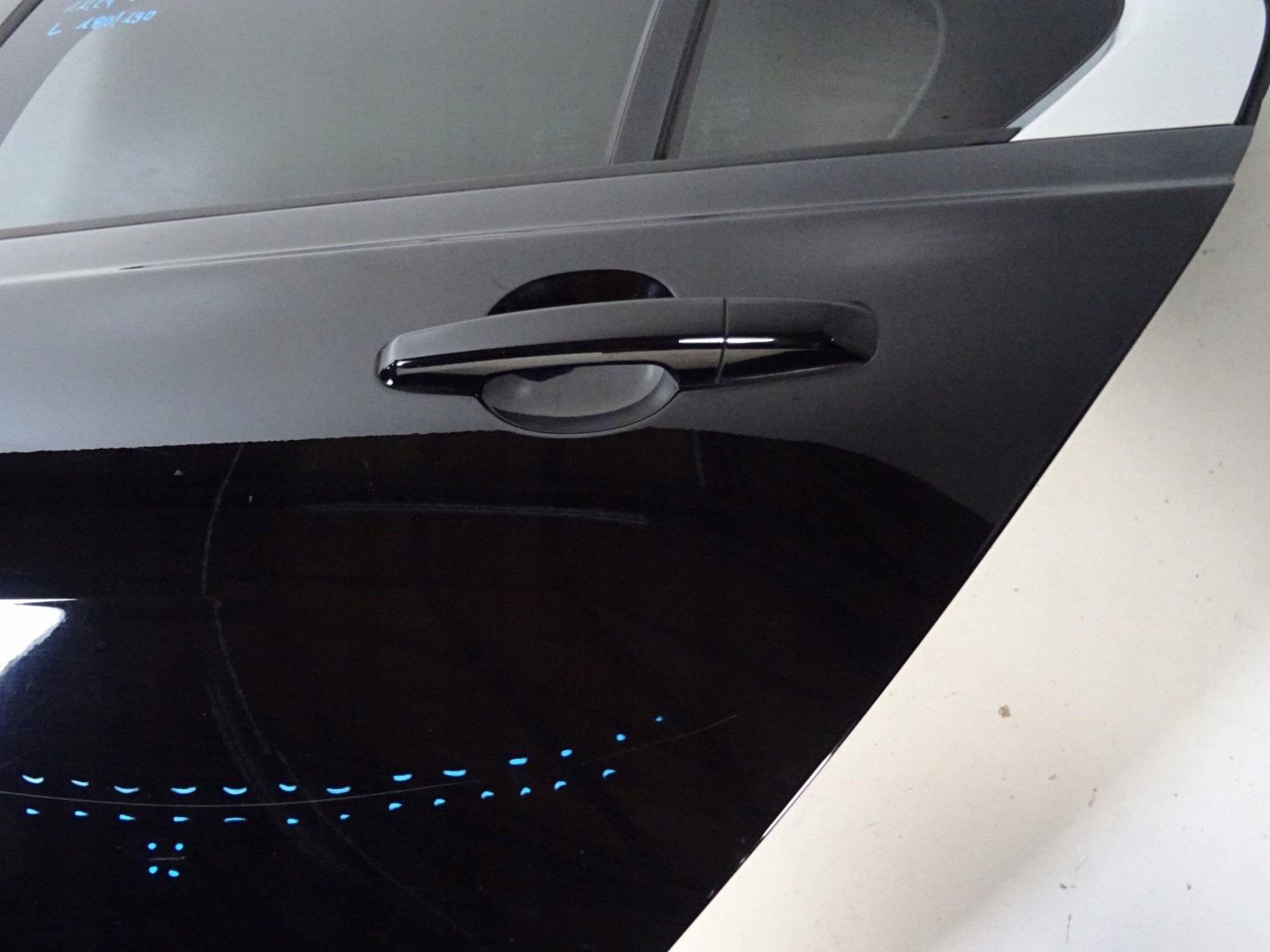 Jaguar XE X760 Tür Hinten Links Door Porta Porte - Thumbnail 7