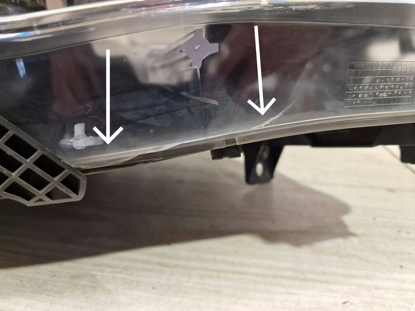 Frontscheinwerfer BMW X5 F15 7453472 LED ADAPTIVE Rechts Scheinwerfer Headlight - Thumbnail 4