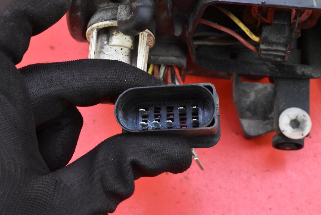 Frontscheinwerfer Skoda Superb 3U LED Links Scheinwerfer Headlight - Thumbnail 12