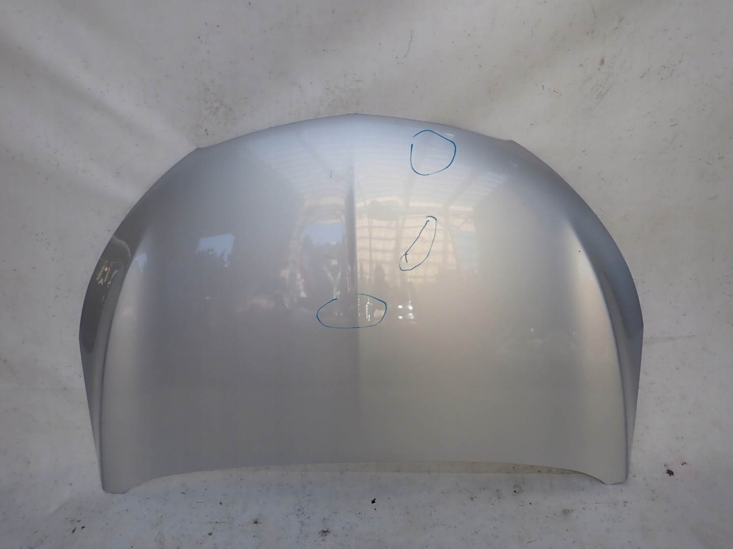 Motorhaube Opel Mokka Bonnet Hood - Thumbnail 1
