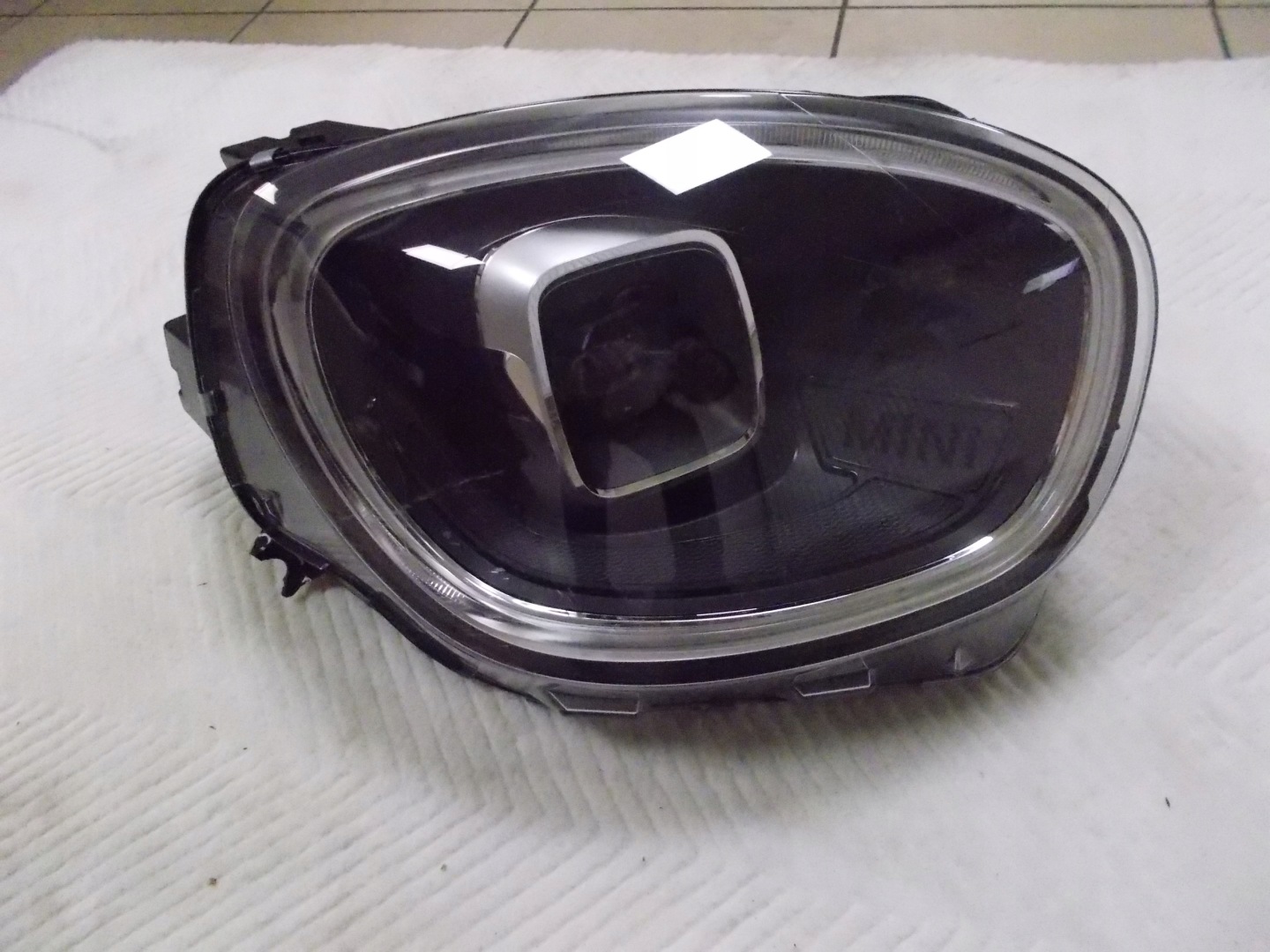 Frontscheinwerfer Mini Countryman F60 5A1EC12 LED Rechts Scheinwerfer Headlight - Thumbnail 1