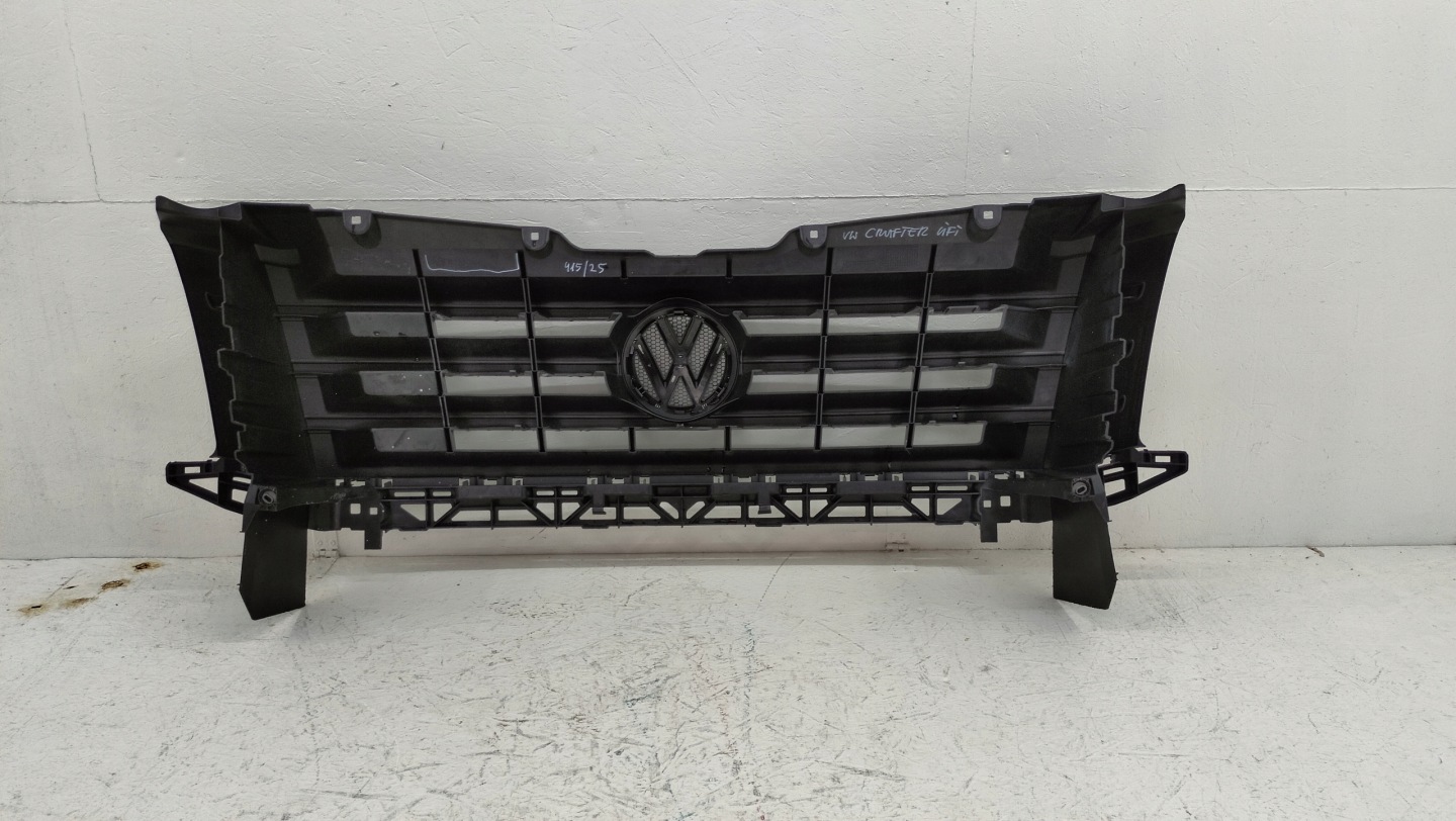 VW Crafter Kühlergrill FRONTGRILL Kühlergitter 2E0853653AS - Thumbnail 3
