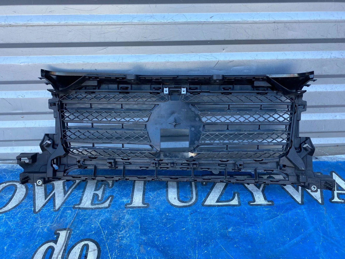 Mercedes-Benz G-Klasse W463 Kühlergrill FRONTGRILL Kühlergitter A4638880400 - Thumbnail 2