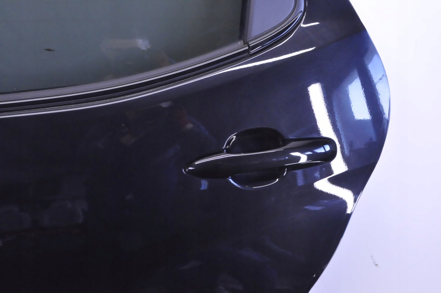 Toyota Yaris I P1 Tür Hinten Links Door Porta Porte - Thumbnail 8
