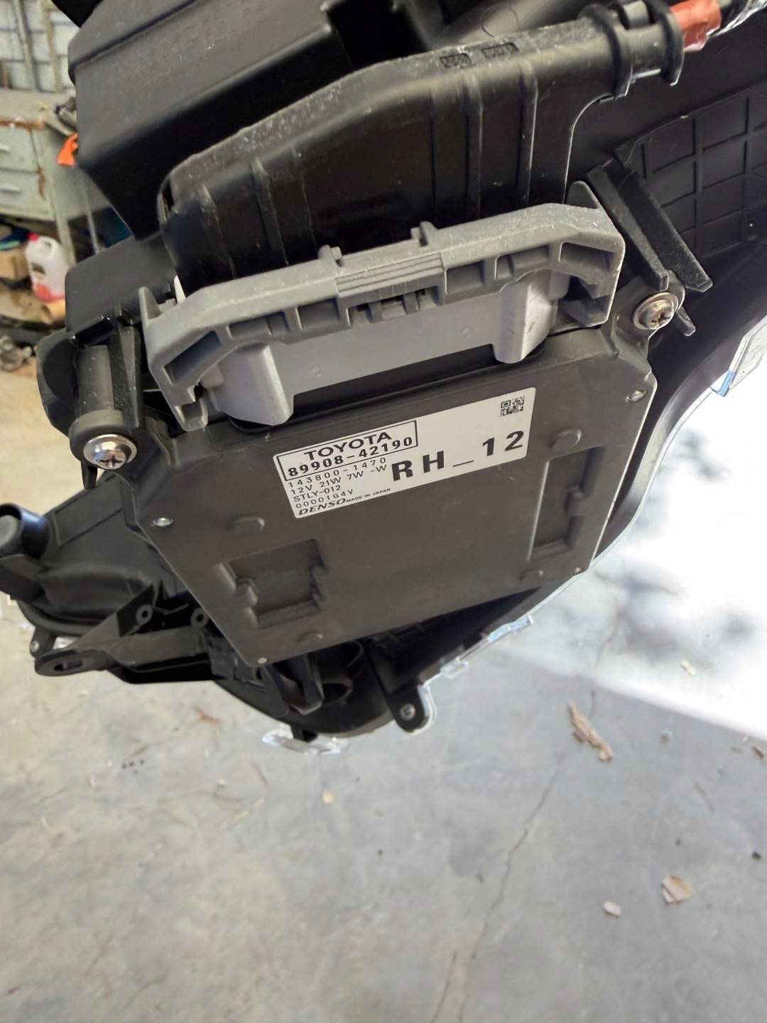 Frontscheinwerfer Toyota RAV4 XA5 8990842190 LED Links Scheinwerfer Headlight - Thumbnail 12