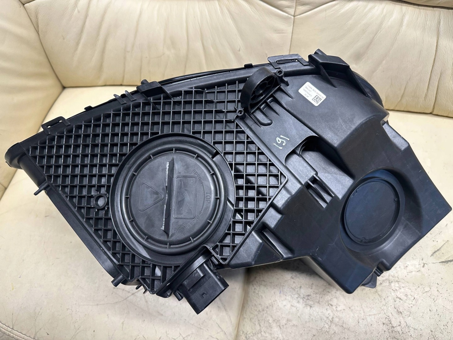 Frontscheinwerfer Mercedes-Benz GLC W253 A2539067301 LED Links Headlight - Thumbnail 12