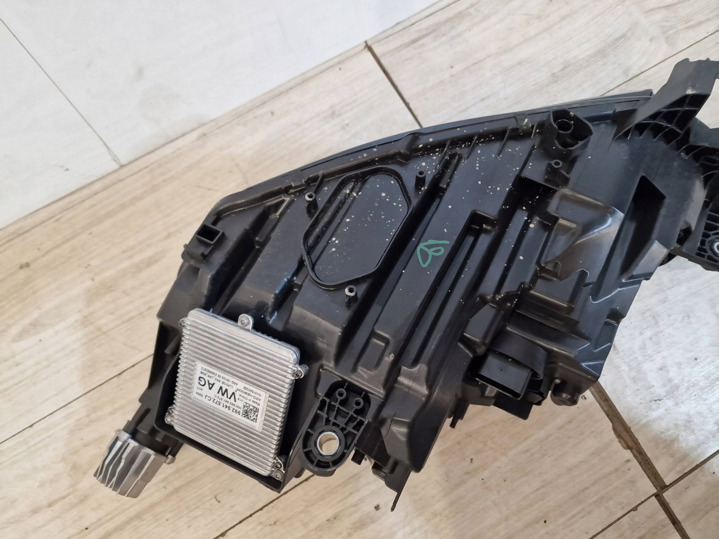 Frontscheinwerfer Skoda Octavia 1U 5E4941018A Matrix LED Rechts Headlight - Thumbnail 9