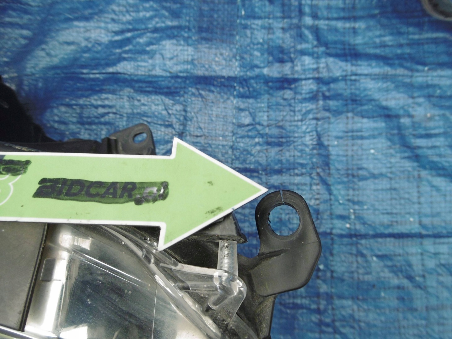 Frontscheinwerfer Toyota RAV4 XA5 Facelift LED Links Scheinwerfer Headlight - Thumbnail 7
