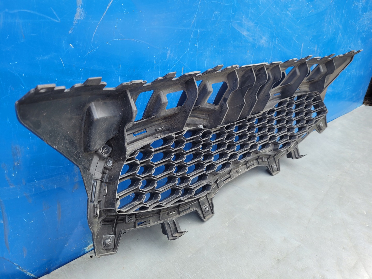 Kia Ceed CD Kühlergrill FRONTGRILL Kühlergitter - Thumbnail 8
