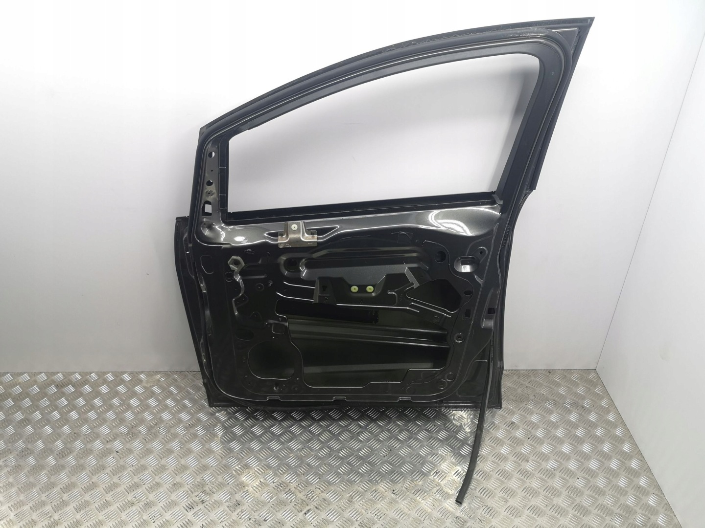 Ford C-MAX I Mk1 Tür Vorne Rechts Door Porta Porte - Thumbnail 7