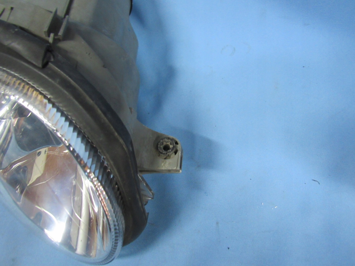Frontscheinwerfer Mercedes-Benz C-Klasse W203 Bi-Xenon Rechts Headlight - Thumbnail 5