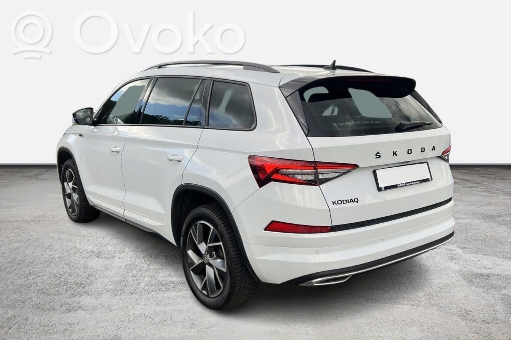 Skoda Kodiaq NS Kühlergrill FRONTGRILL Kühlergitter - Thumbnail 10