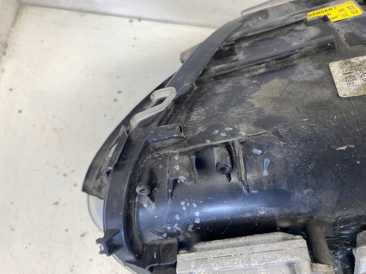 Frontscheinwerfer Mercedes-Benz R-Klasse W251 A2518202261 Xenon Links Headlight - Thumbnail 24