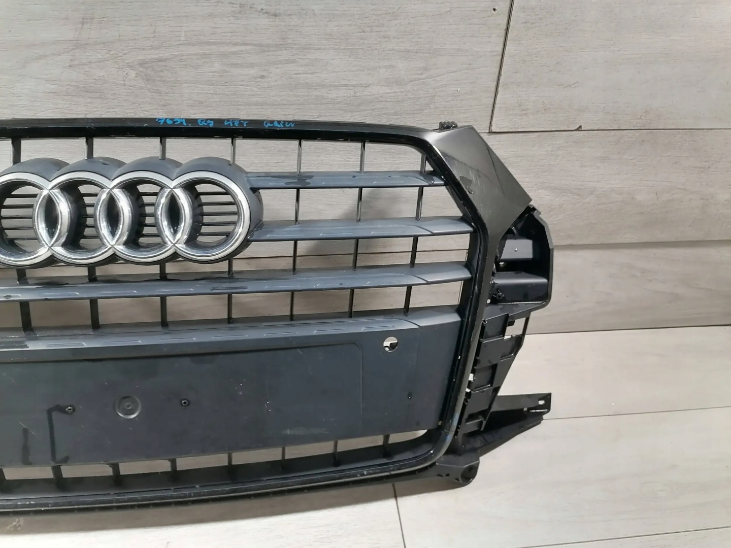 Audi Q3 Kühlergrill FRONTGRILL Kühlergitter 8U0853653M - Thumbnail 6