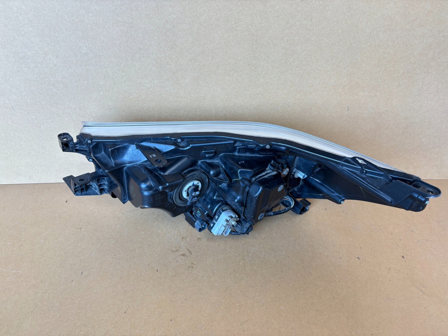 Frontscheinwerfer Toyota Hilux AN1P Facelift LED Rechts Scheinwerfer Headlight - Thumbnail 7