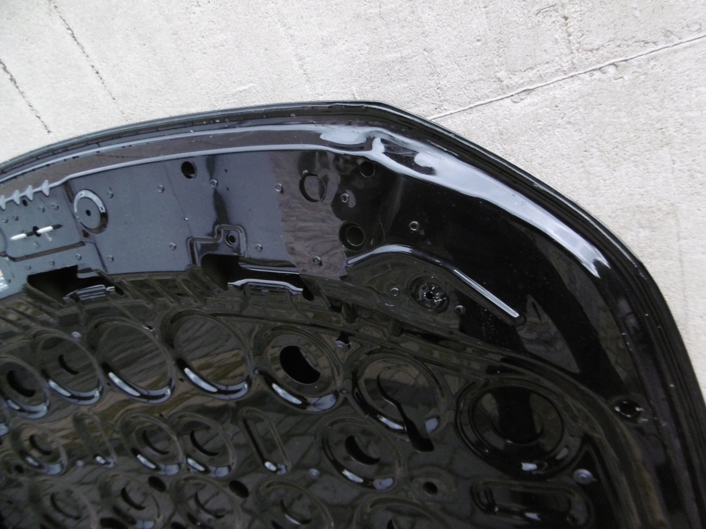 Motorhaube Mercedes-Benz CLA C118 Bonnet A1188870000 Hood - Thumbnail 6