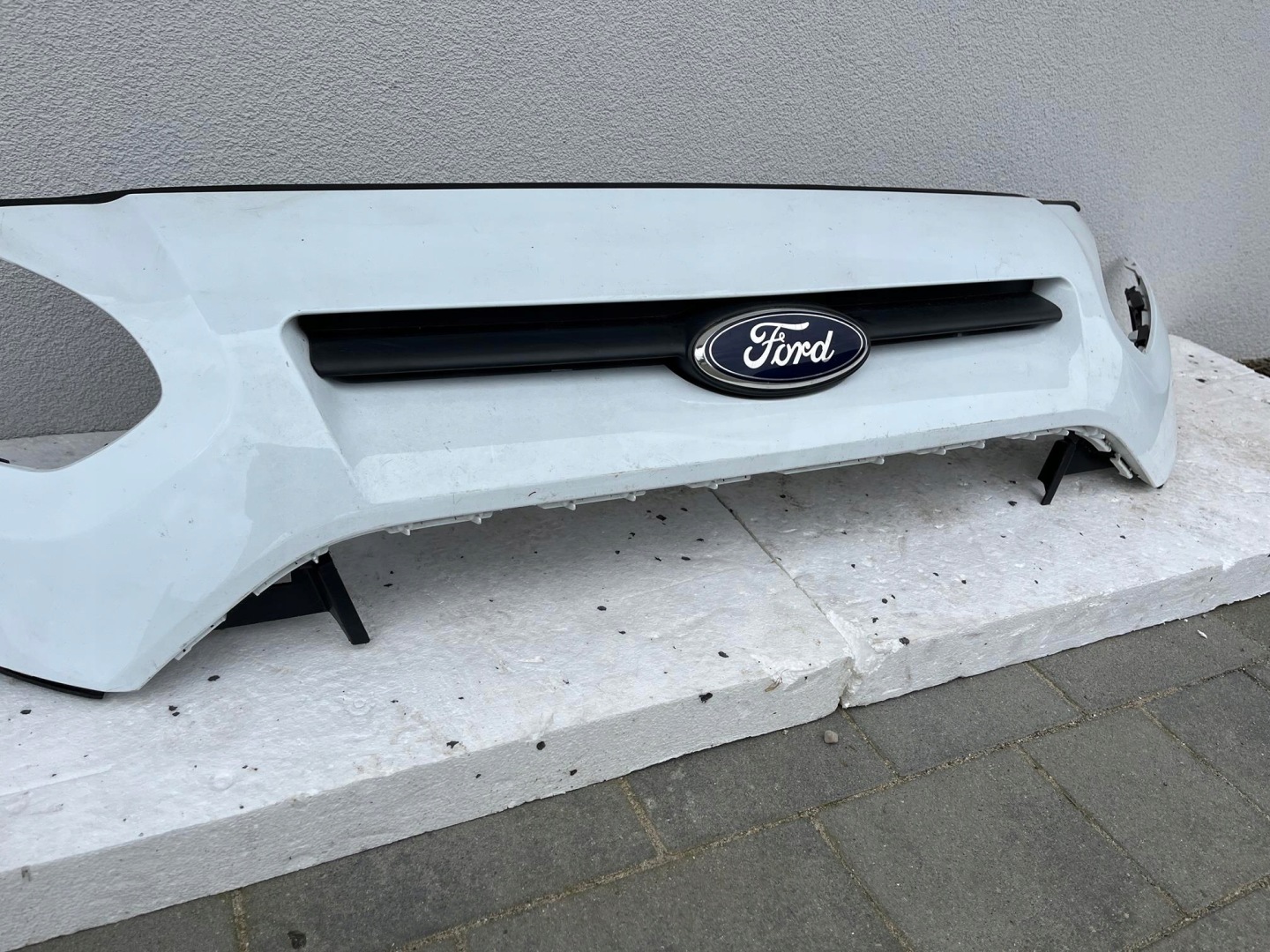 Ford Transit Connect 1 Mk1 Kühlergrill FRONTGRILL Kühlergitter - Thumbnail 3