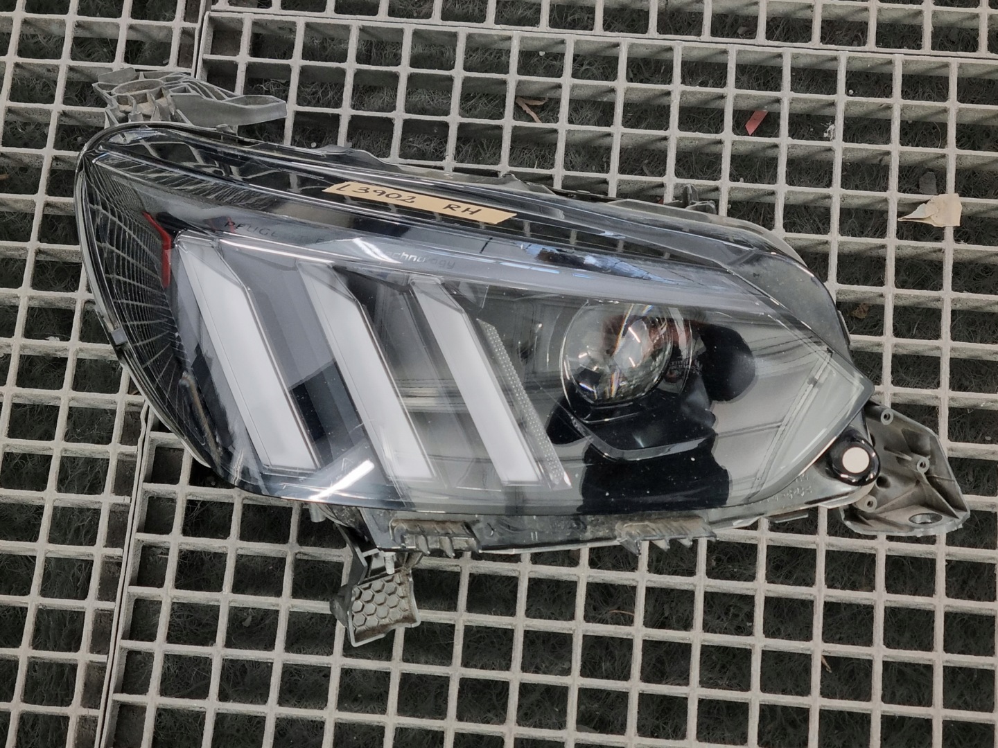 Frontscheinwerfer Peugeot 2008 1674248380 LED Links Scheinwerfer Headlight - Thumbnail 10