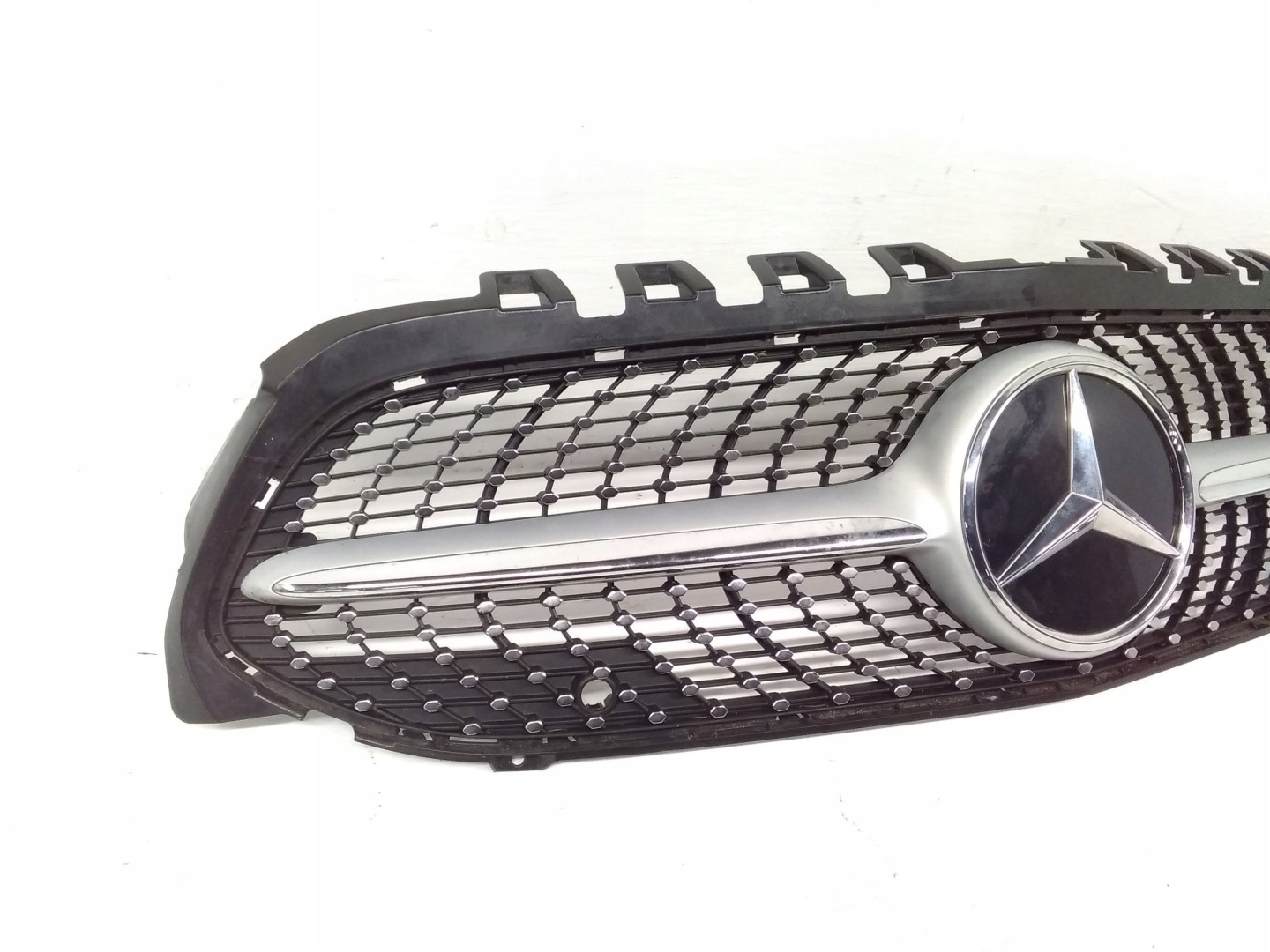 Mercedes-Benz A-Klasse W177 Kühlergrill FRONTGRILL Kühlergitter A1778880200 - Thumbnail 7