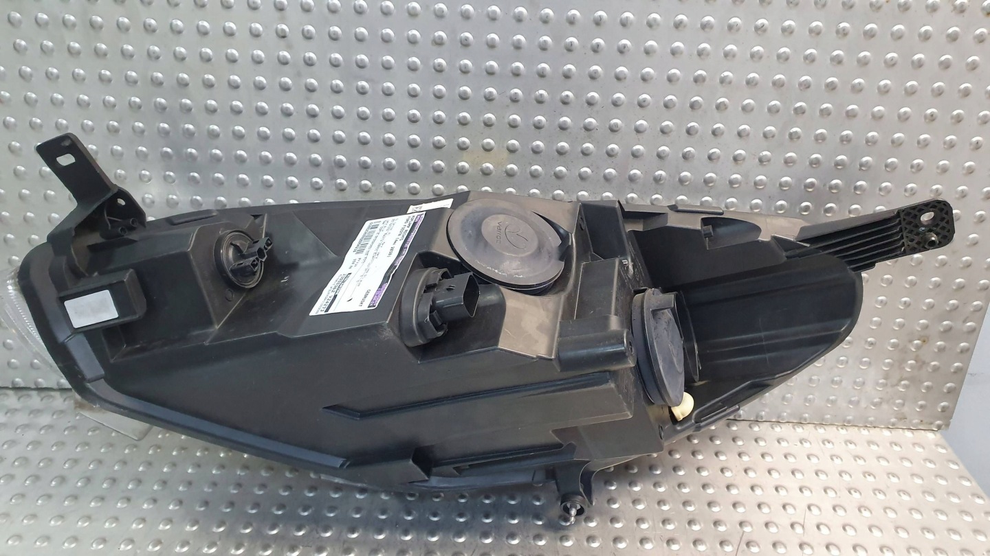 Frontscheinwerfer Ford Fiesta VIII Mk8 H1BB13W029AE LED Rechts Headlight - Thumbnail 9