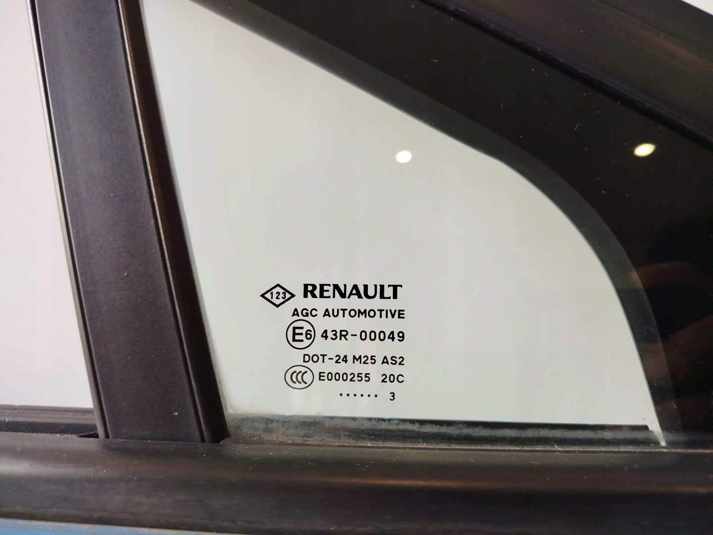 Renault ScĂ©nic I JA Tür Vorne Rechts Door Porta Porte - Thumbnail 4