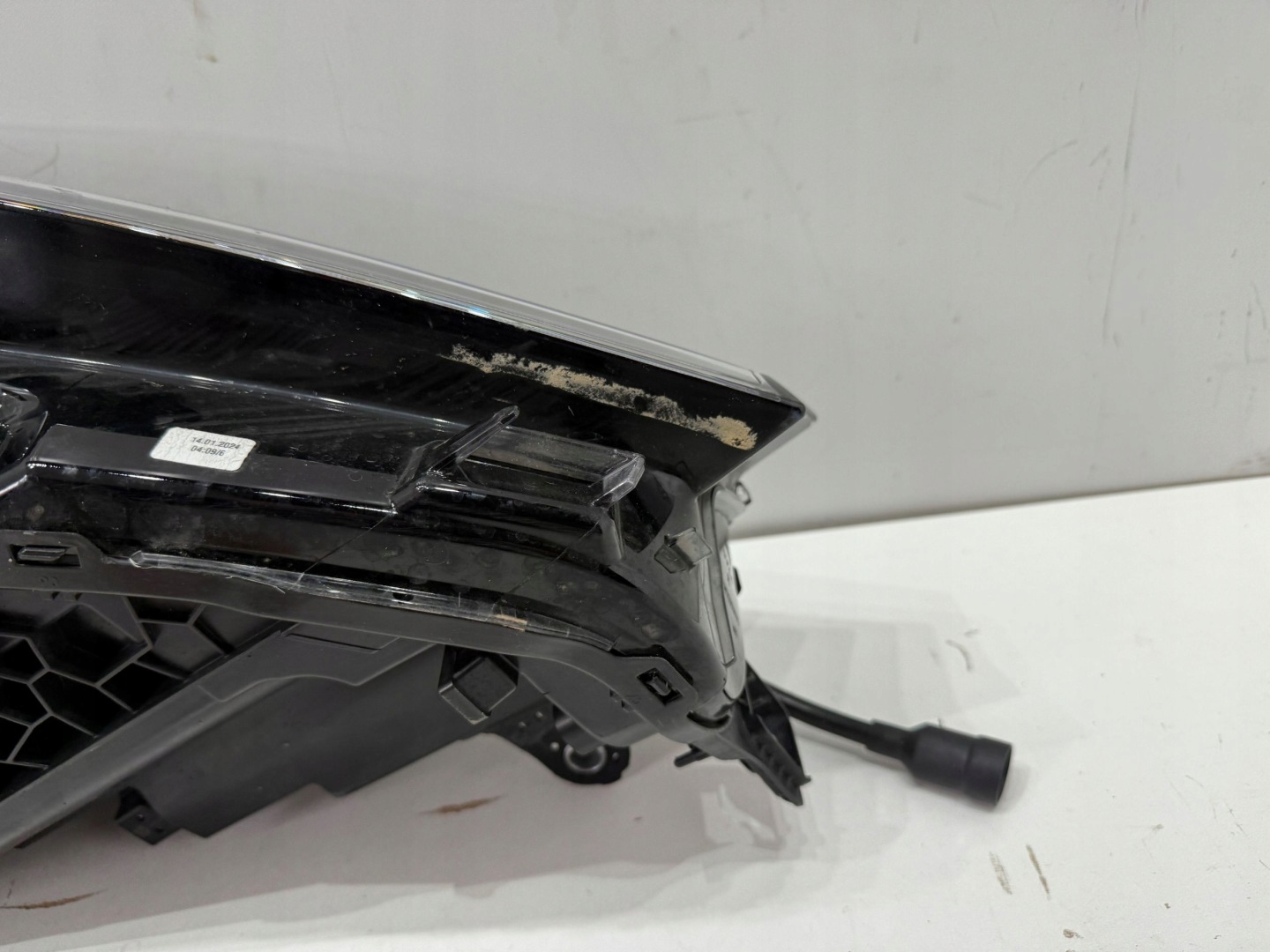 Frontscheinwerfer Skoda Superb 3U 3P1941016A LED Rechts Scheinwerfer Headlight - Thumbnail 10