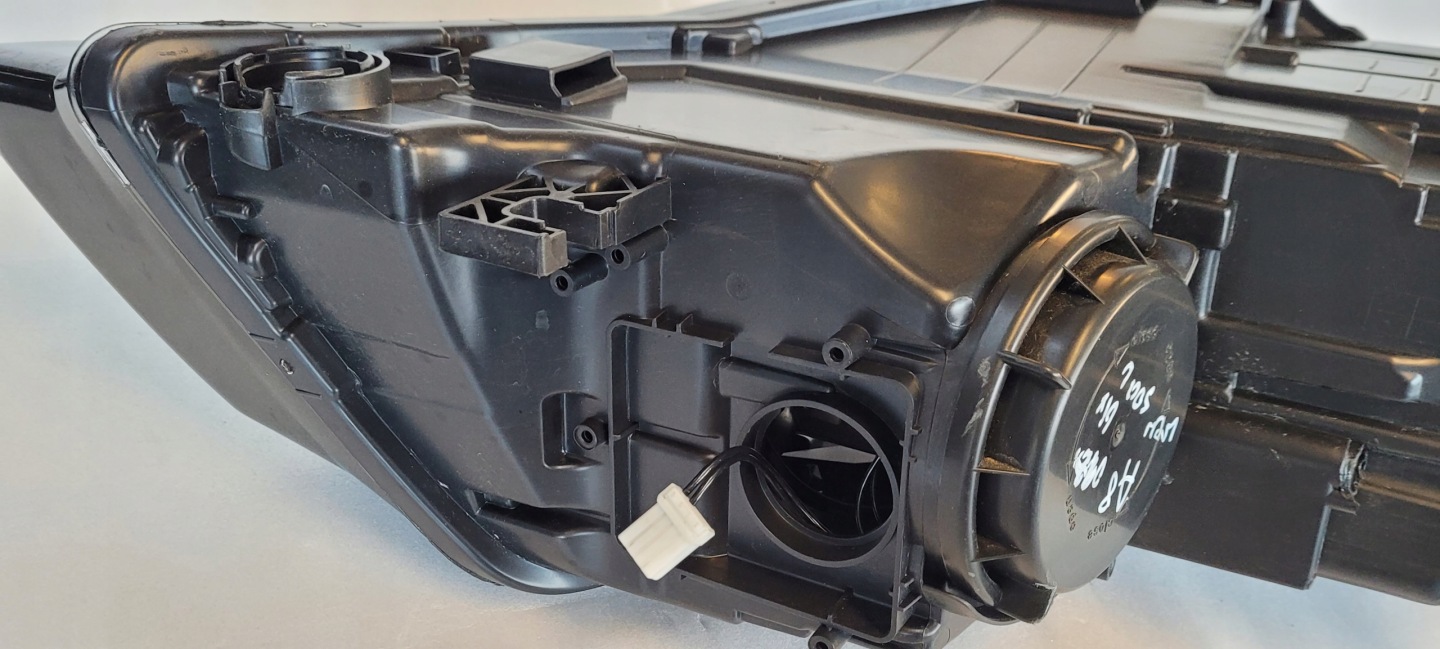 Frontscheinwerfer Audi A8 4H0941003D Bi-Xenon Links Scheinwerfer Headlight - Thumbnail 5