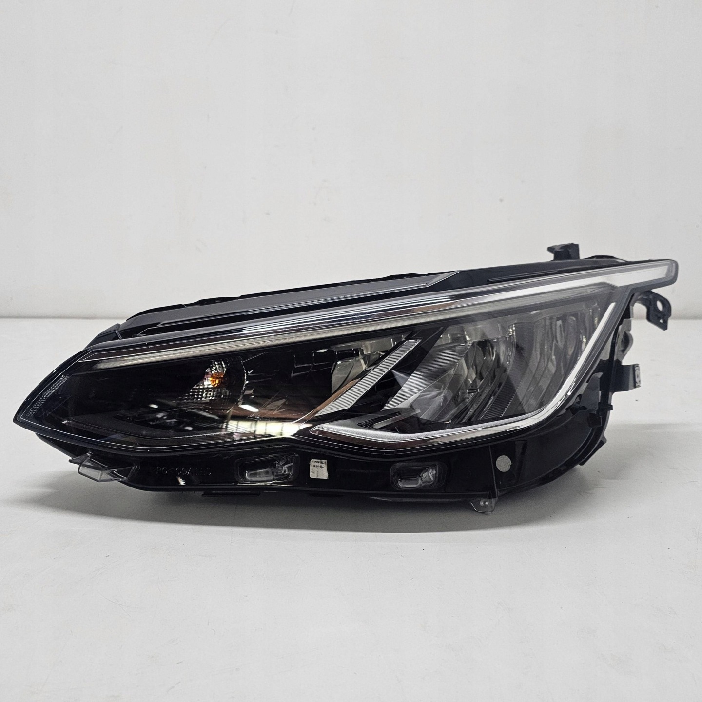 Frontscheinwerfer VW Golf V 5H1941005C LED Links Scheinwerfer Headlight - Thumbnail 1
