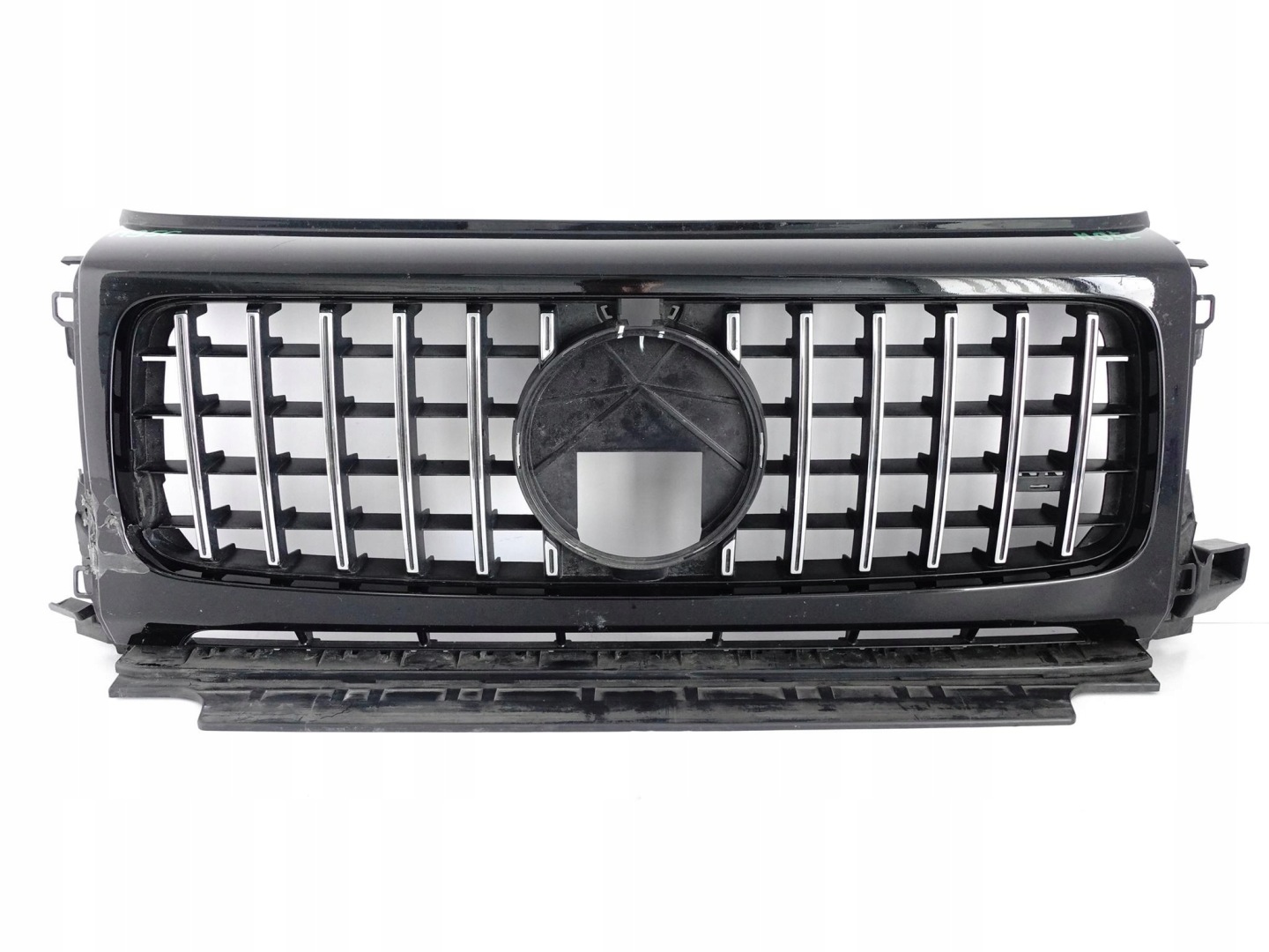 Mercedes-Benz G-Klasse W463 Kühlergrill FRONTGRILL Kühlergitter A4638885100 - Thumbnail 1
