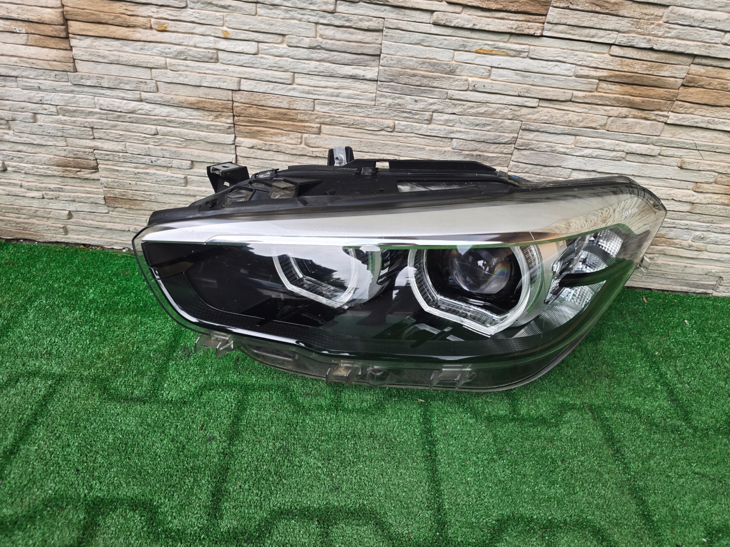 Frontscheinwerfer BMW 1 F21 7492621 LED Links Scheinwerfer Headlight - Thumbnail 1