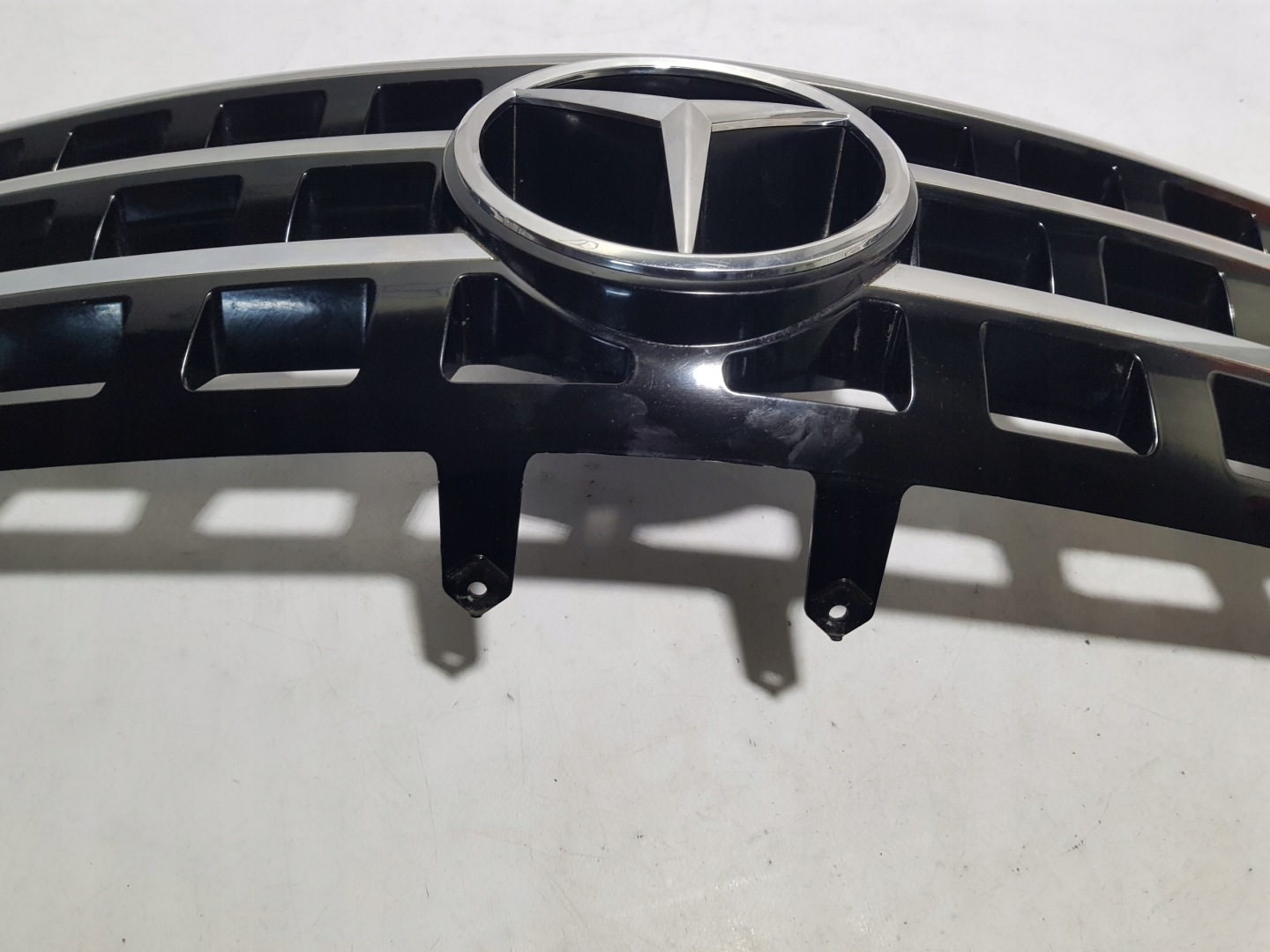 Mercedes-Benz M-Klasse W164 Kühlergrill FRONTGRILL Kühlergitter A1648802085 - Thumbnail 10