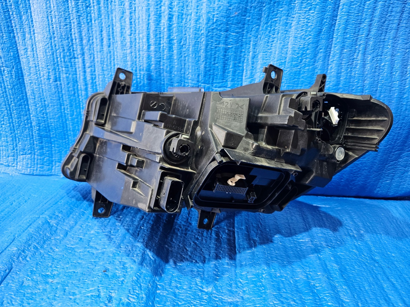 Frontscheinwerfer Mercedes-Benz Sprinter W910 A9109065800 LED Rechts Headlight - Thumbnail 12